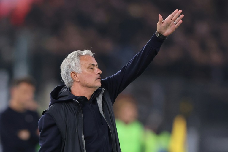  Can Mourinho lead Roma all the way to another European final?