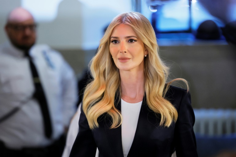  Ivanka Trump takes stand in New York civil fraud trial