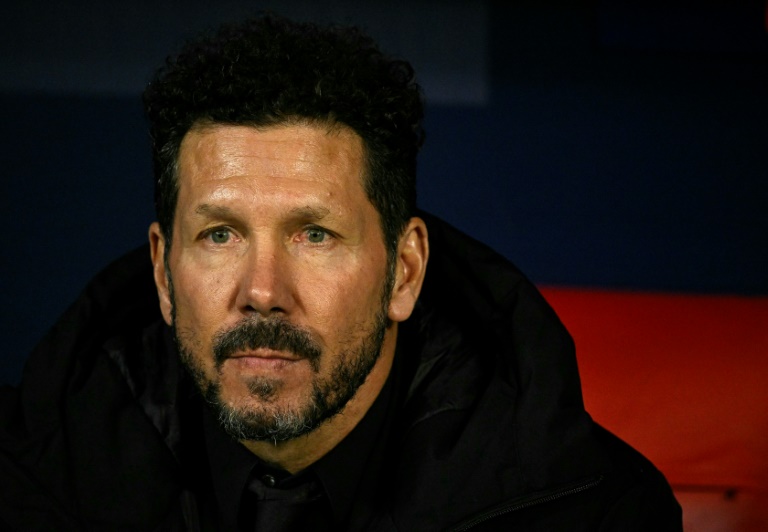  Simeone extends Atletico contract until 2027