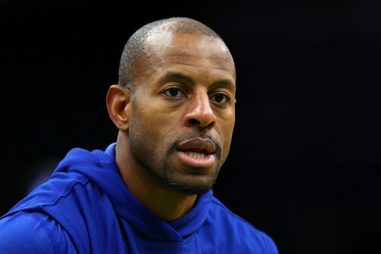  Iguodala named acting executive director of NBA players union