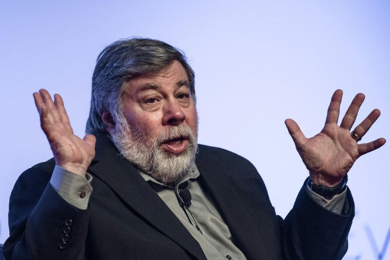  Apple co-founder Steve Wozniak had ‘minor’ stroke: report