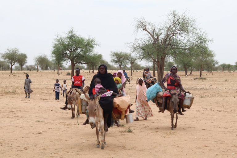  Sudan violence ‘verging on pure evil,’ UN warns