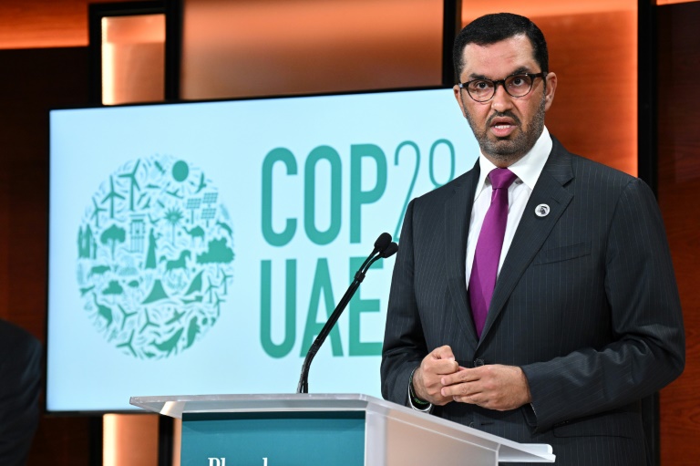  Climate groups demand COP28 aims for formal energy transition deal