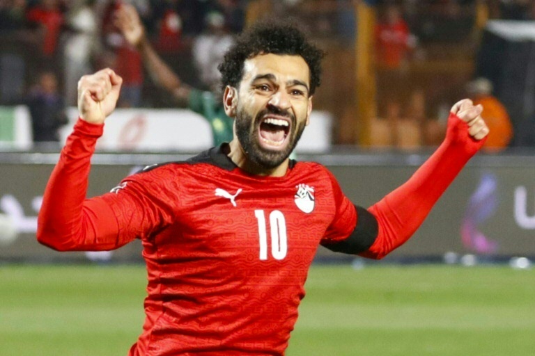  Egypt captain Salah leads African stars into World Cup qualifying