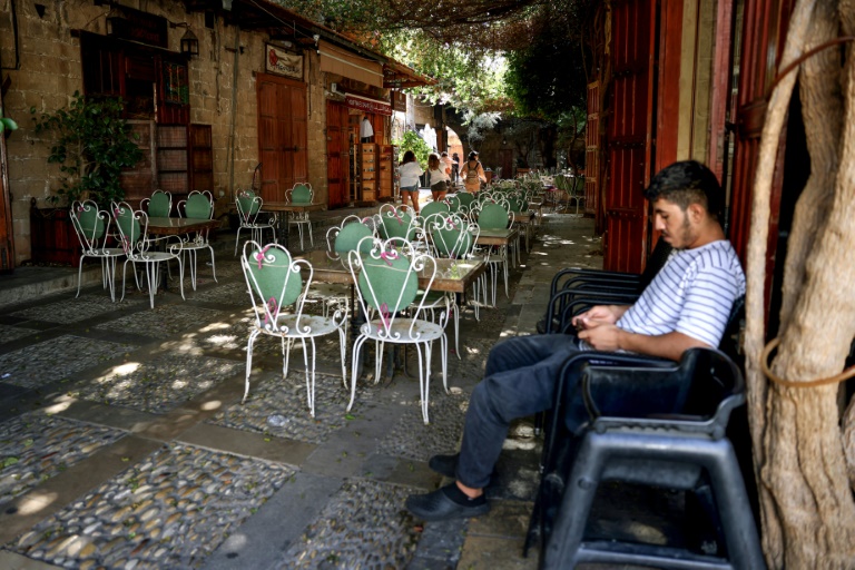  Spectre of war paralyses Lebanon’s hospitality sector