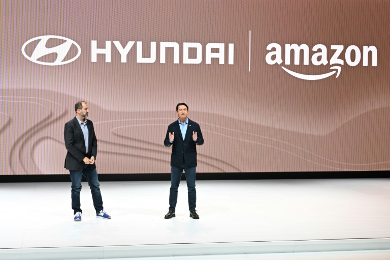  Amazon to sell new cars next year in US, starting with Hyundai