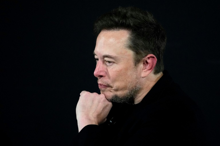  White House condemns Musk’s ‘abhorrent promotion’ of anti-Semitism