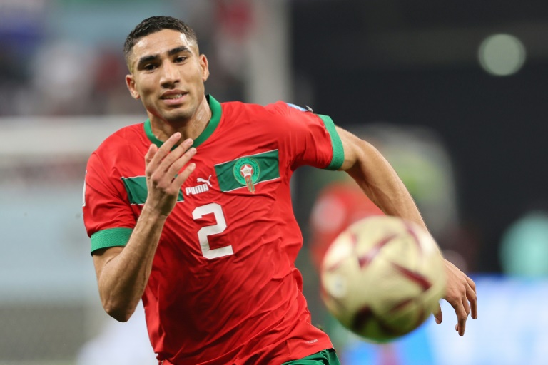  Moroccans dominate African Player of the Year shortlist