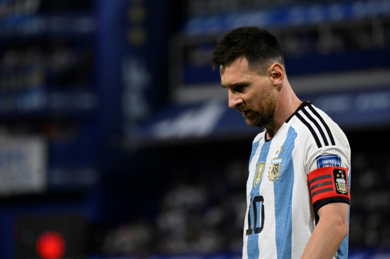  Messi’s 2022 World Cup jerseys to go up for auction