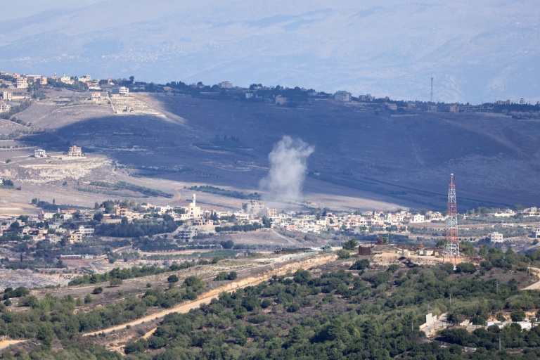  Israeli bombardment kills four civilians in Lebanon