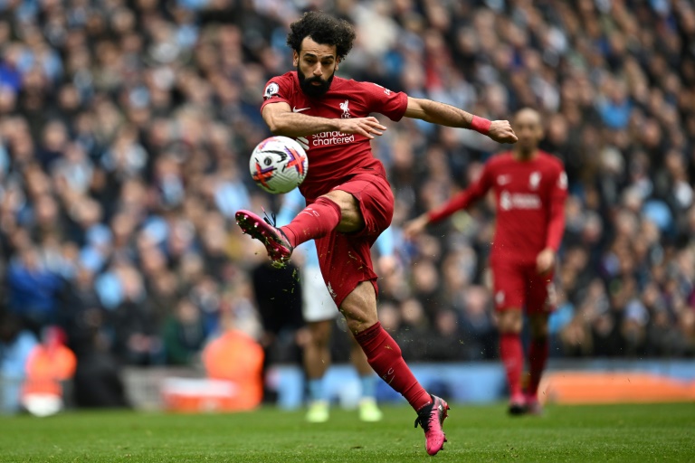  African players in Europe: Goal king Salah turns creator