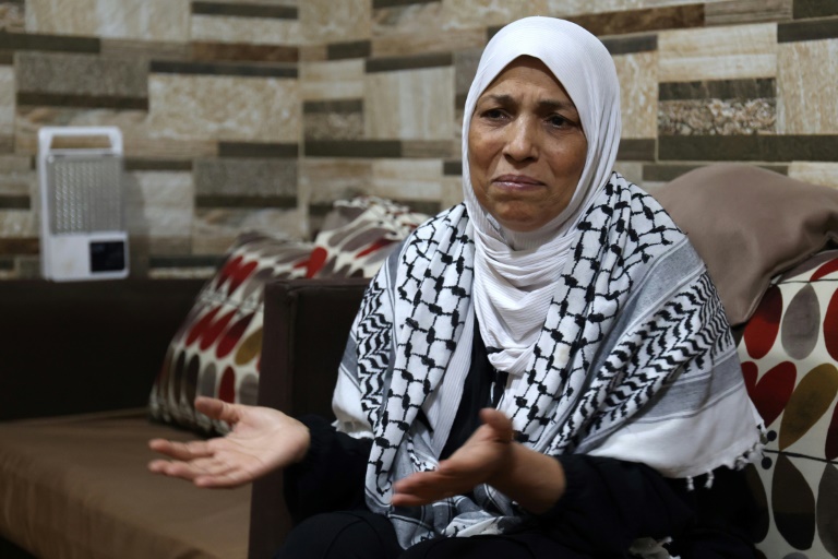  Palestinian family in Lebanon grieves for dead Gaza relatives