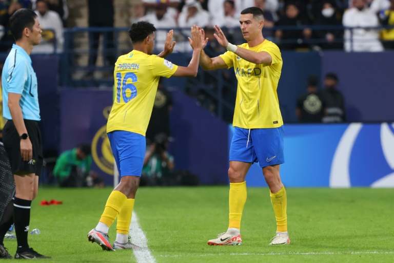  Ronaldo’s Al Nassr reach Asian Champions League last 16 with Persepolis draw