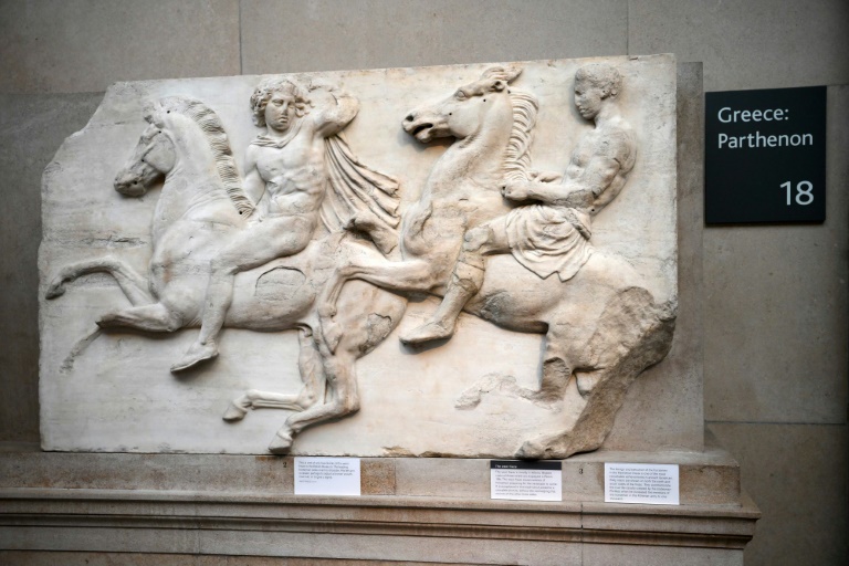  Greek PM unhappy after UK’s Sunak cancels talks amid Parthenon marbles spat