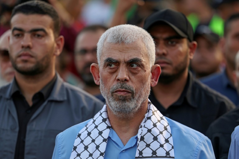  Yahya Sinwar: Hamas Gaza leader and ‘dead man walking’