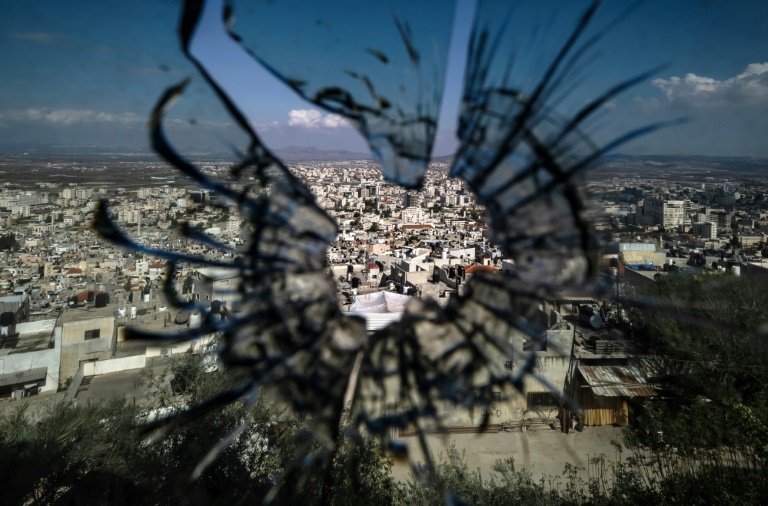  Violence bleeds through generations in West Bank’s Jenin