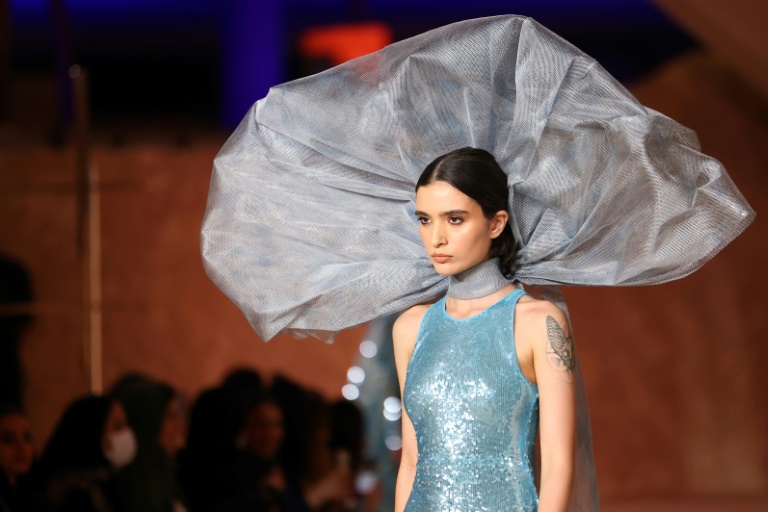  After success abroad, Saudi designers hit the runway at home