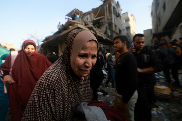  Truce breakdown brings ‘nightmare’ back to Gaza: ICRC head