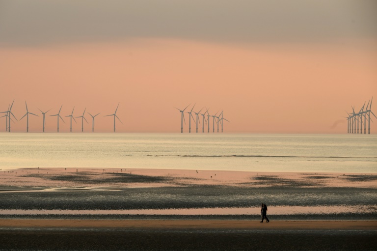  UK unveils £11 bn windfarm investment by UAE, German firms