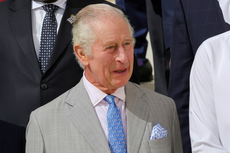  King Charles III’s tie raises eyebrows amid UK-Greek row