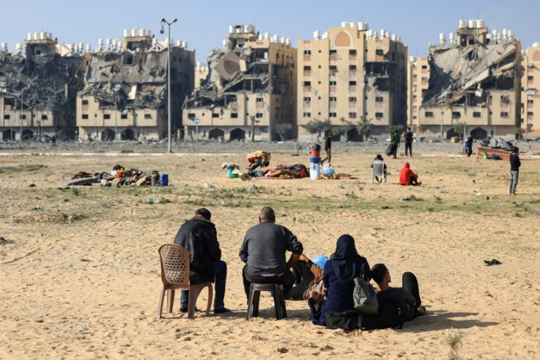  Israeli strike destroys prestige Qatar-funded Gaza complex