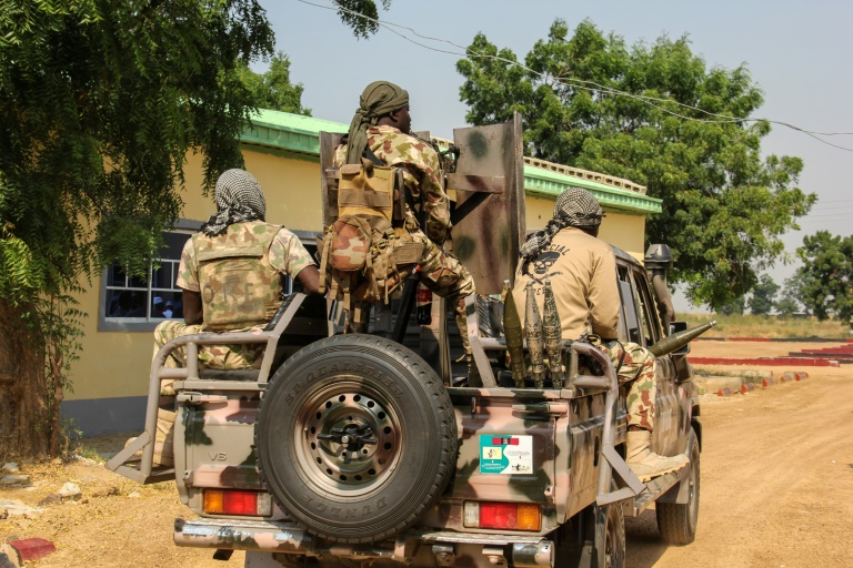  Nigerian army drone strike error kills civilians