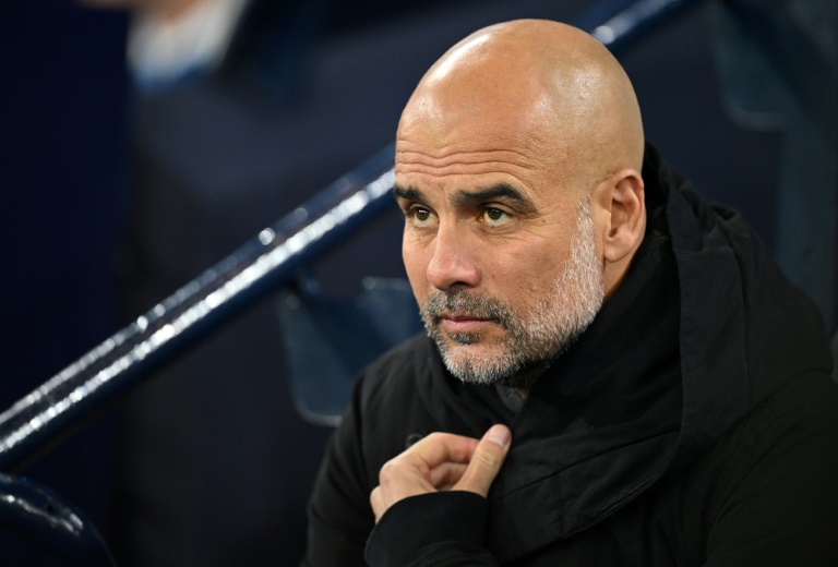  Guardiola predicts Man City will win Premier League