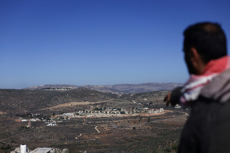  In rare Israel rebuke, US restricts visas on extremist settlers