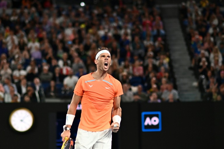  Nadal confident he will be ‘competitive’ on return