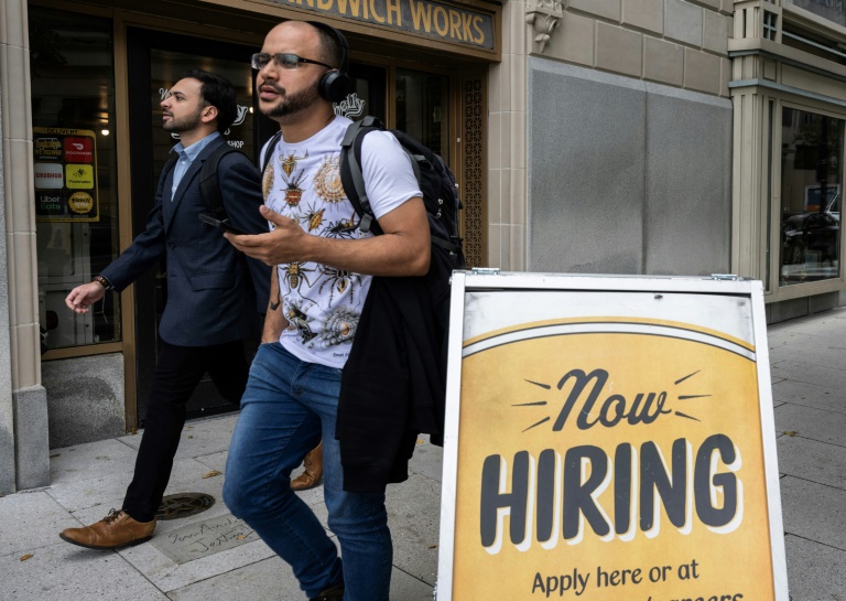  US private sector job growth slows in November