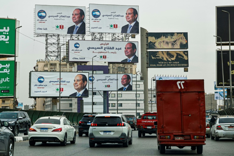  No surprises in store as Egypt heads to polls