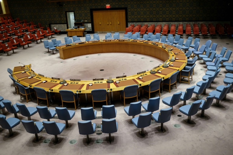  UN Security Council to consider urging Gaza ceasefire