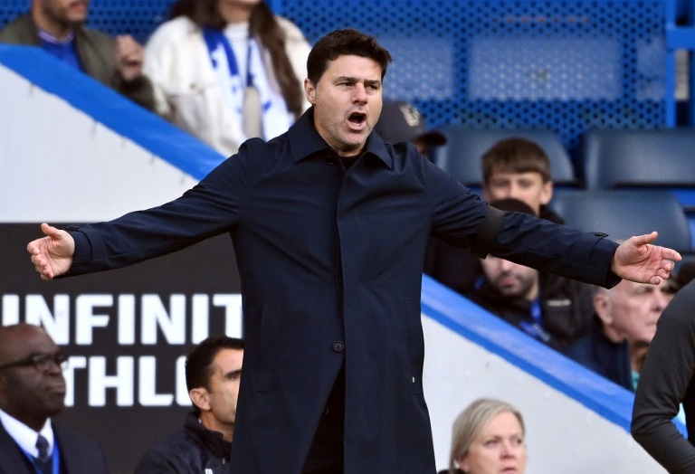  Pochettino says pressure at Chelsea is ‘massive’ but future bright