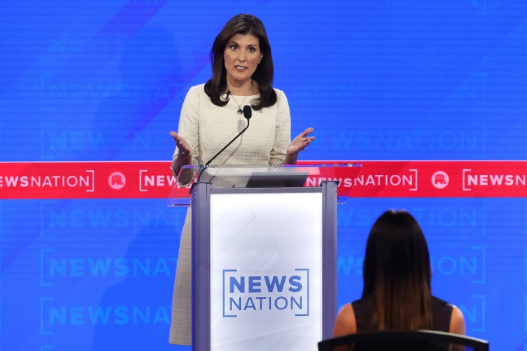  US business leaders start to rally around Republican candidate Nikki Haley