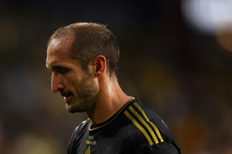  LAFC’s Chiellini, Vela and Bouanga ponder MLS futures