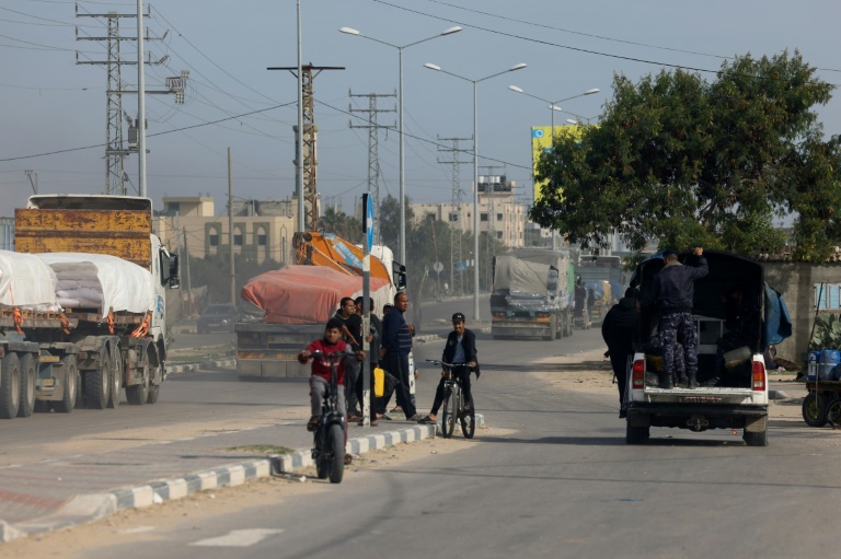  UN council envoys to visit Gaza crossing as crisis spirals