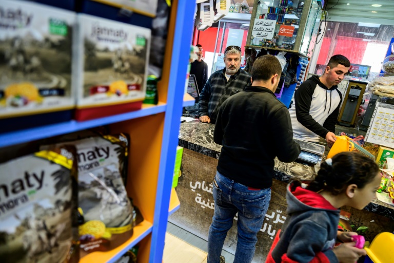  West Bank economy suffers as Palestinians lose Israeli jobs