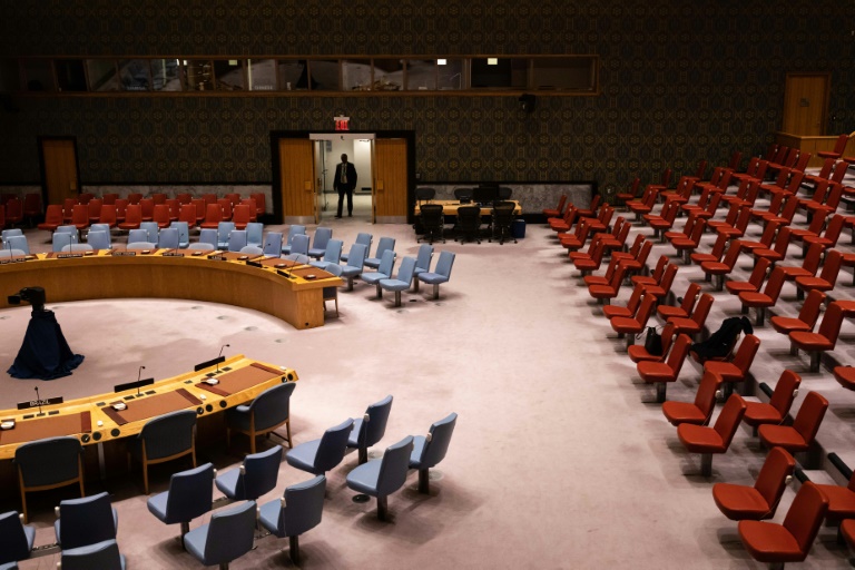  UN assembly moves past Security Council to take lead on Gaza