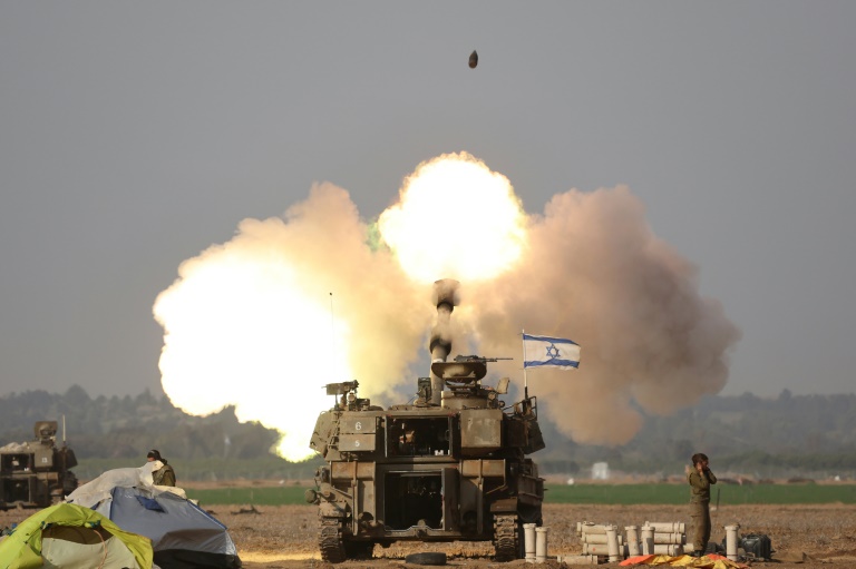  Israel under pressure from allies over Gaza war