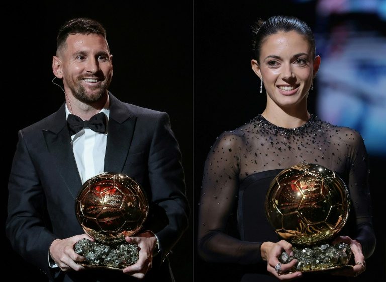  Messi, Bonmati nominated for FIFA best player awards