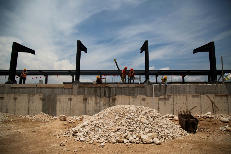  Mexico’s Maya Train underway, despite environmental concerns