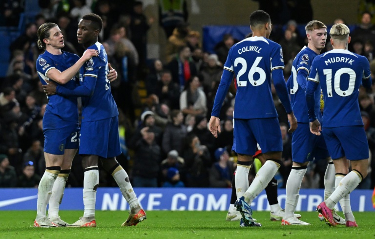  Pochettino relieved as Chelsea end losing run