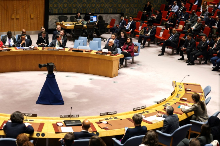  Facing pressure, Security Council to vote on new Gaza ceasefire call