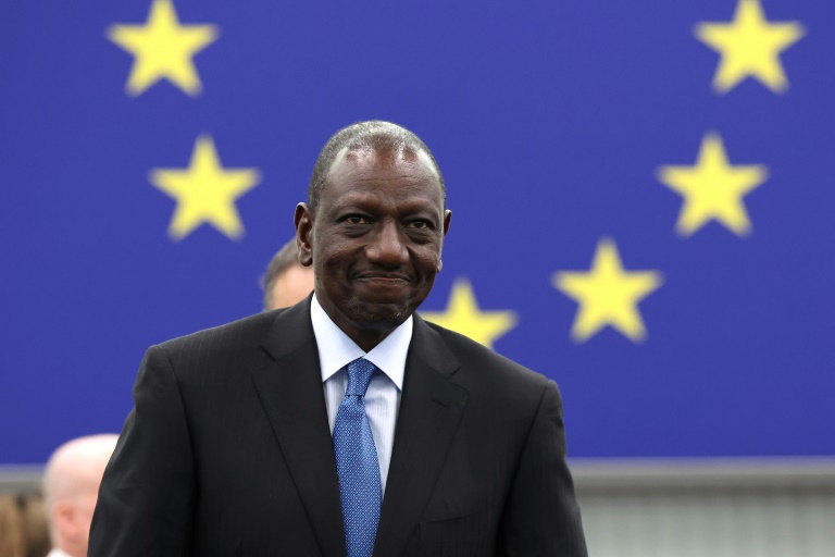  Kenya, EU ink ‘historic’ trade deal