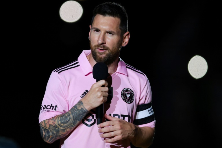  Messi’s Inter Miami to host Real Salt Lake in 2024 MLS opener