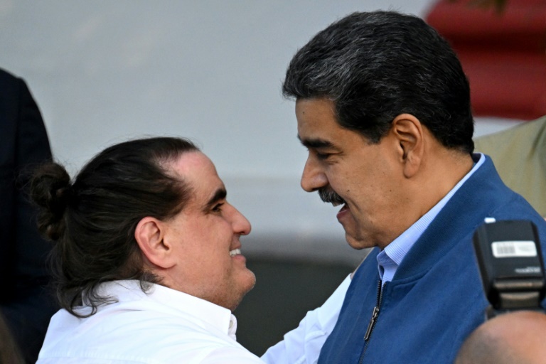  US and Venezuela swap prisoners, ‘Fat Leonard’ as tensions ease