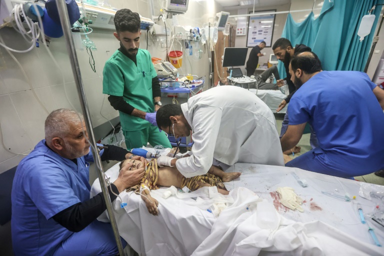  No functional hospitals left in northern Gaza: WHO