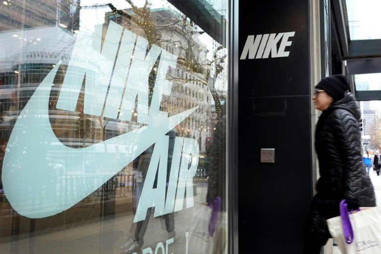  Nike shares tumble as it cut costs amid ‘softer’ outlook