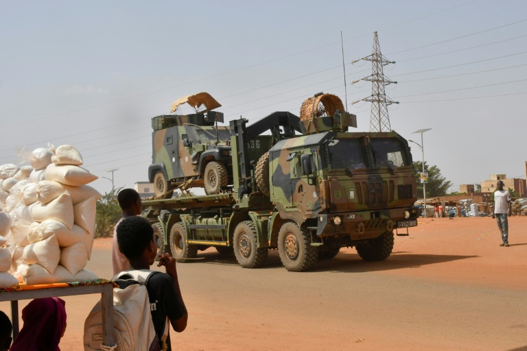  Last French troops to bow out of Africa’s Sahel