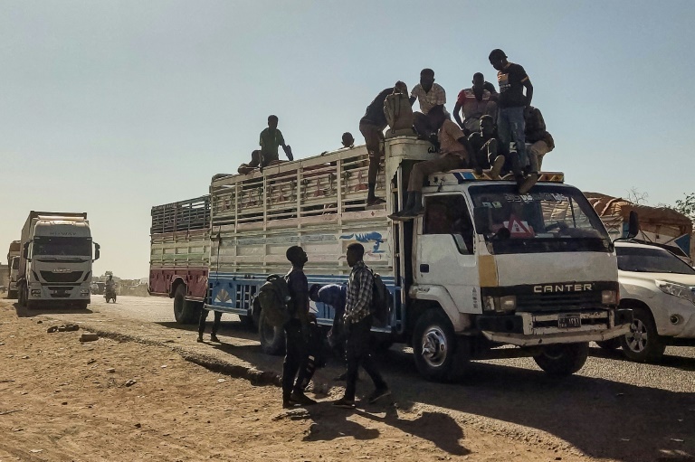  UN Security Council voices ‘alarm’ at spreading violence in Sudan